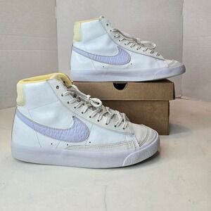 Nike-(GS) Nike Blazer Mid '77 'Easter'Kid's size 7y